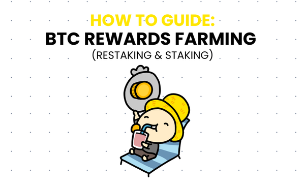 How to: BTC Industrial Farming Strategy [Beginner Friendly]